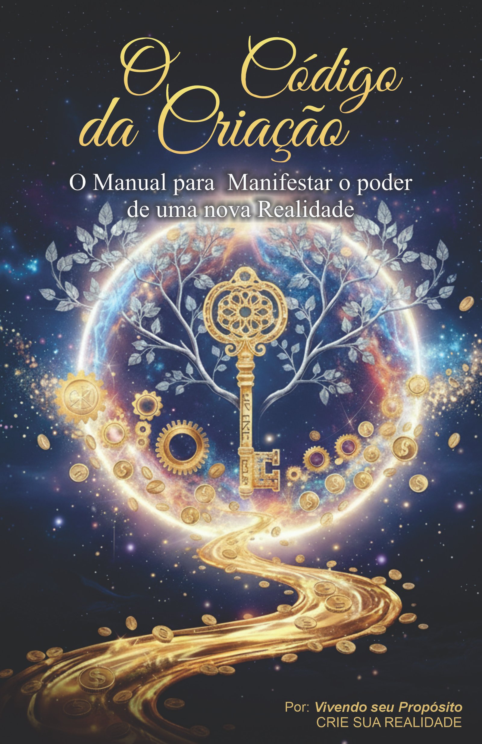 Livro O Código da Criação